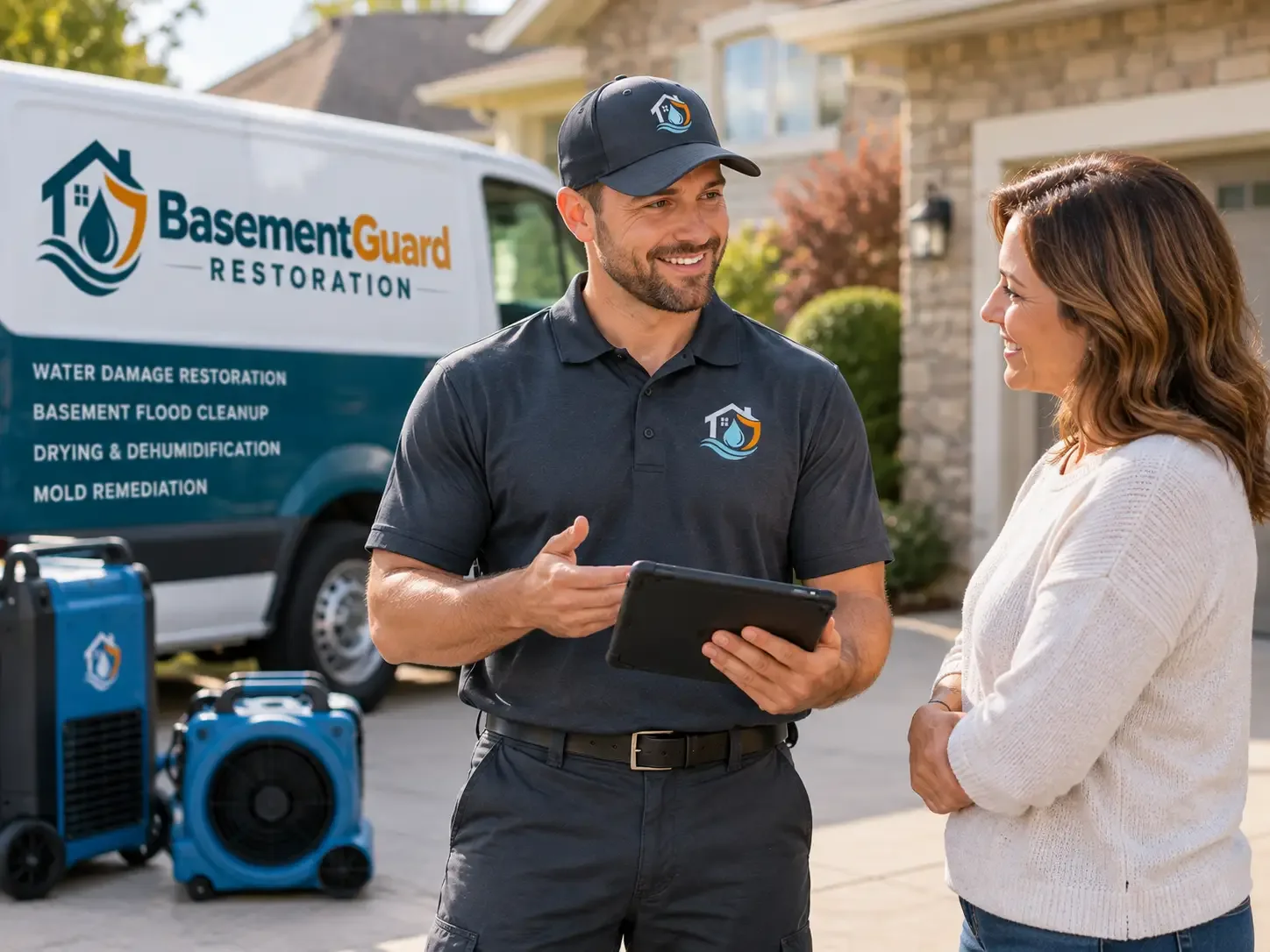Basement Water Damage Restoration French Lick, IN FAQs